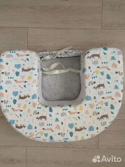Подушка для кормления двойни
