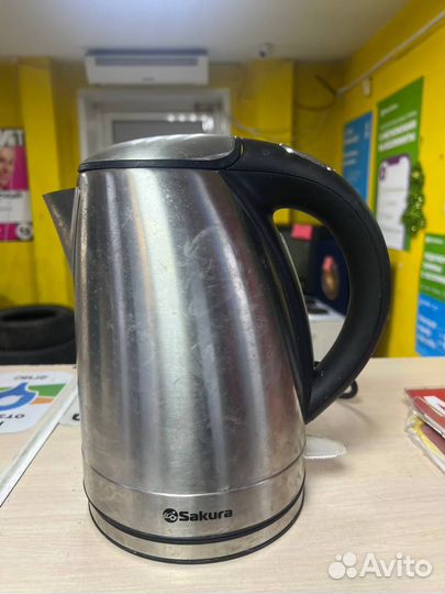 Чайник sakura