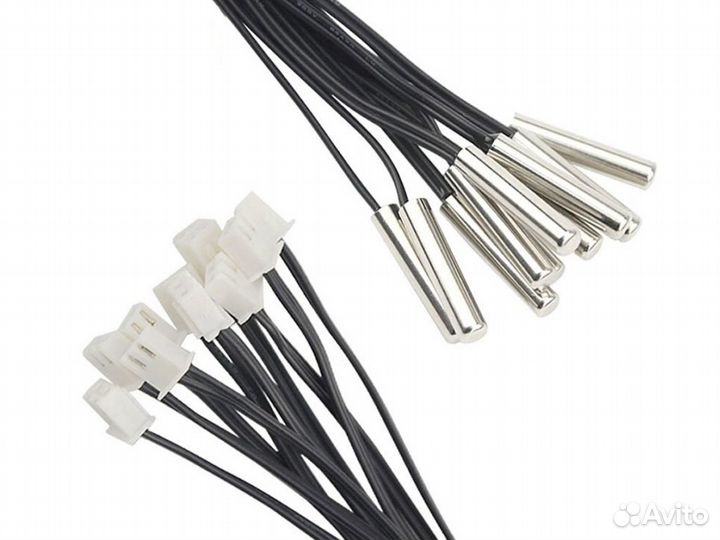 NTC 10k датчик температуры