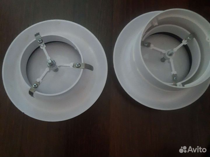 Заглушка вентиляционная