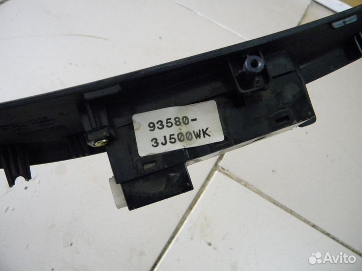 Кнопка стеклоподъемника hyundai ix55 2011 год