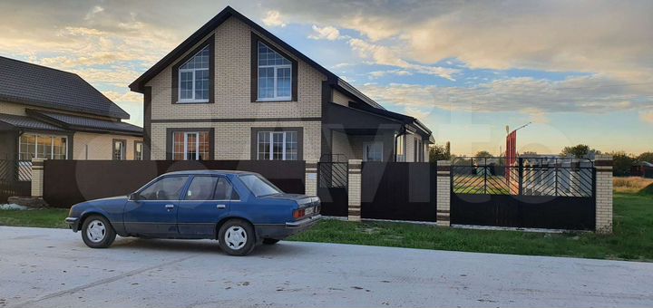 Дом 280 м² на участке 7 сот.