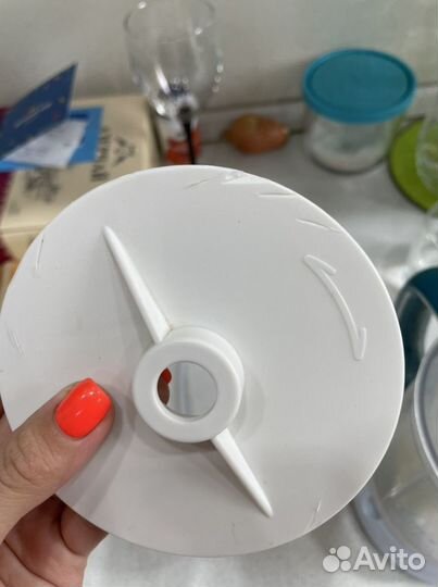 Пароварка блендер