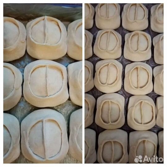 Пельмени Манты Хинкали и др полуфабрикаты