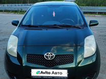 Toyota Yaris 1.3 AMT, 2007, 115 740 км, с пробегом, цена 480 000 руб.