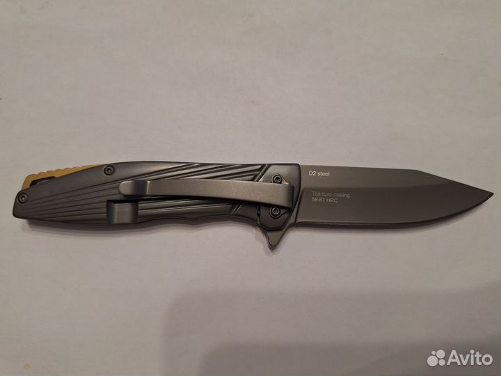 Нож VN PRO tormans