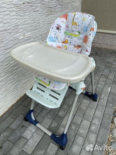 Стульчик для кормления peg perego