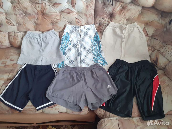 Шорты для мальчика