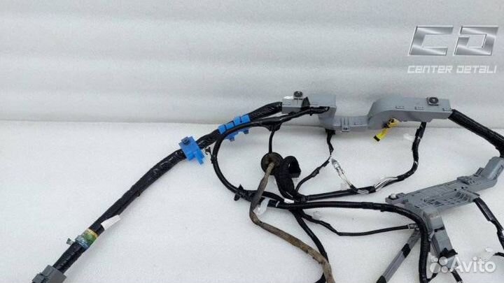 Проводка Toyota Land Cruiser J70 3-й рест. VDJ200