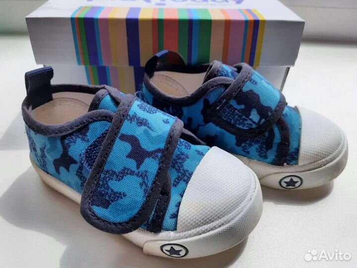 Кеды на мальчика