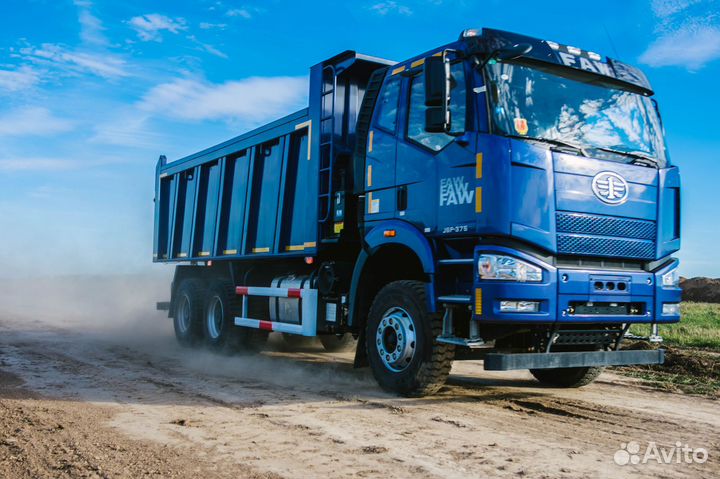 Лизинг на грузовую и спецтехнику