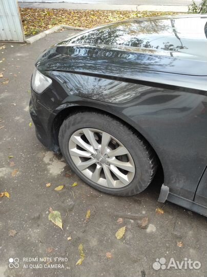 Литые диски