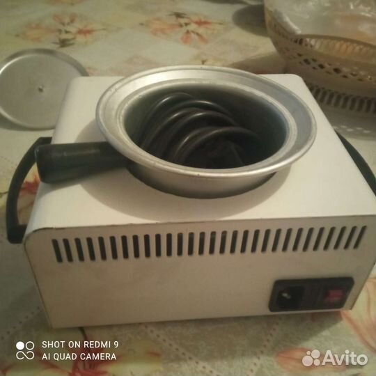 Воскоплав для депиляции beauty image