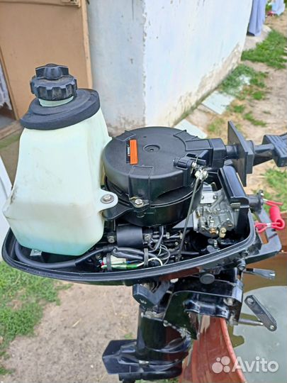 2х-тактный лодочный мотор magnum PRO SM5HS