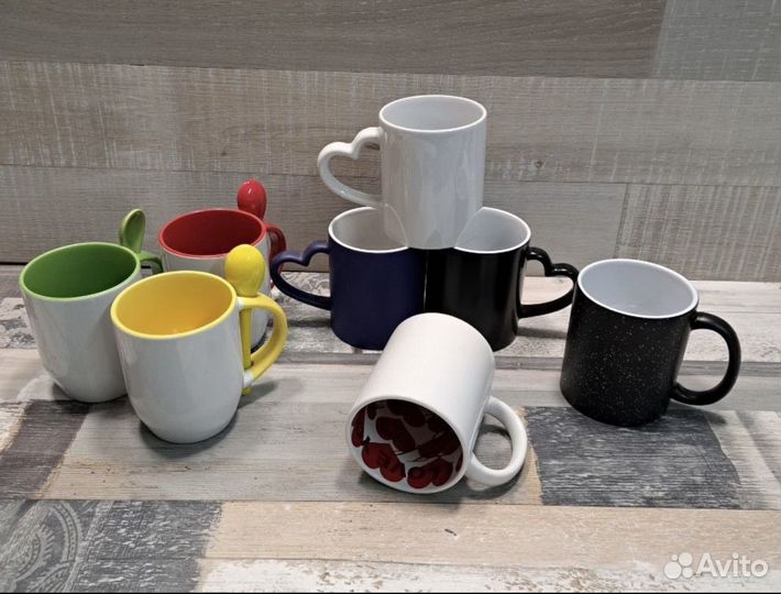 Печать и гравировка на кружках,термосах,бокалах