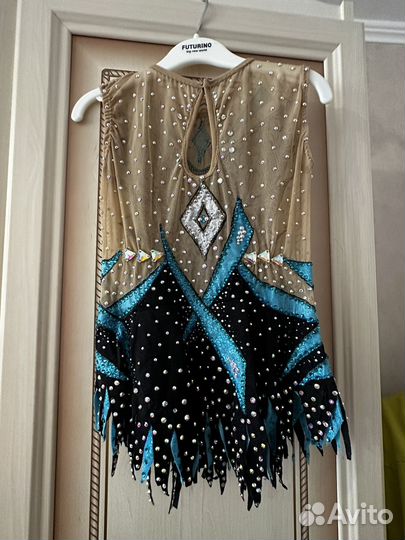Купальник для гимнастики