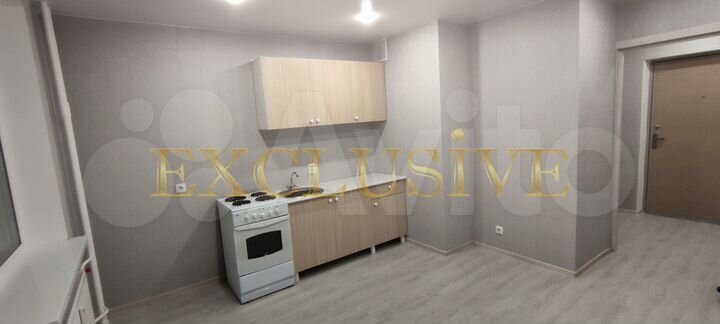 Квартира-студия, 20,6 м², 3/14 эт.