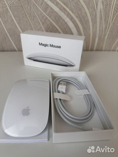 Мышь Apple Magic Mouse