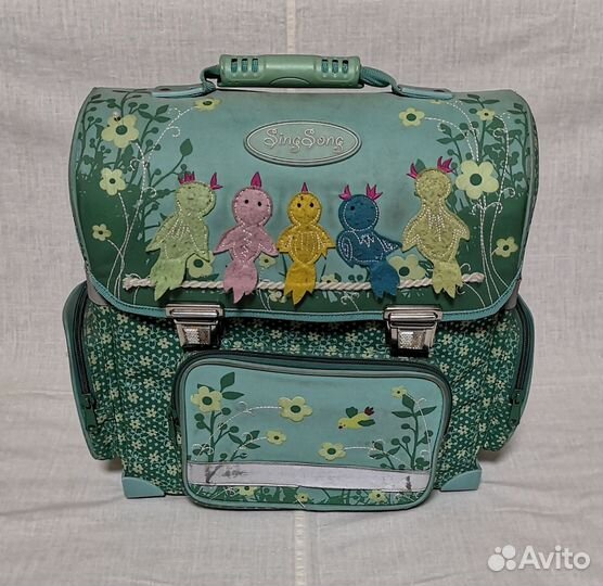 Школьный рюкзак