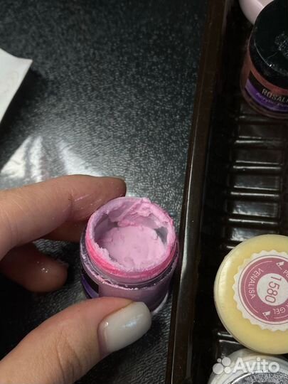 Все для маникюра набор для наращивания ногтей