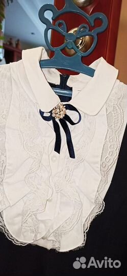 Школьньное платье для девочки