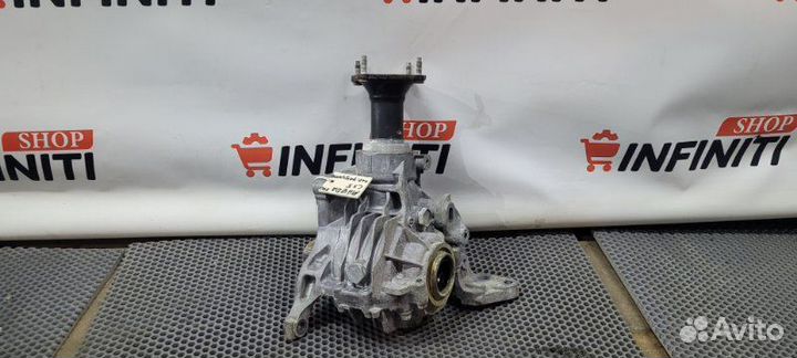 Редуктор передней оси (моста) Mazda Cx-5