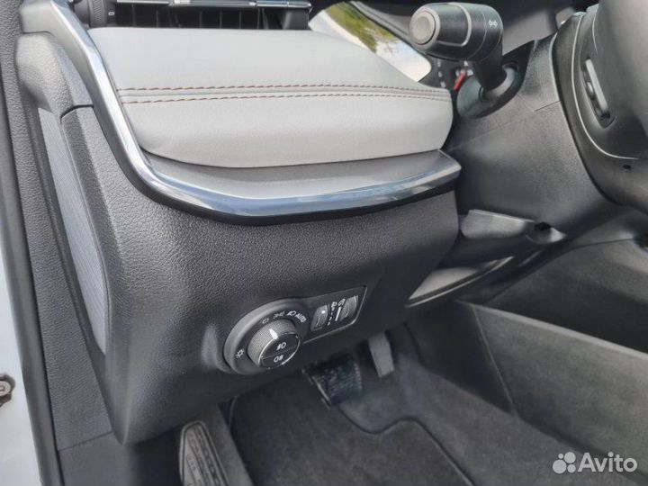 Jeep Compass 2.4 AT, 2021, 30 947 км