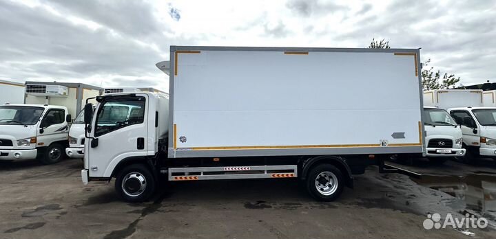 Isuzu NPR75L-K, 2016