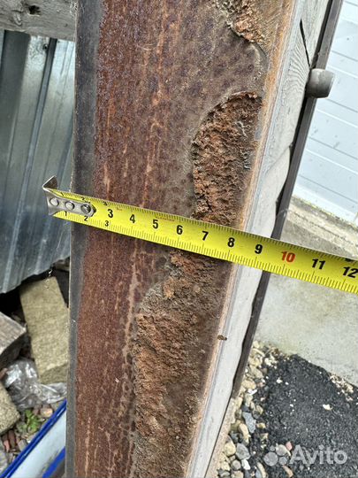 Дверь входная бу