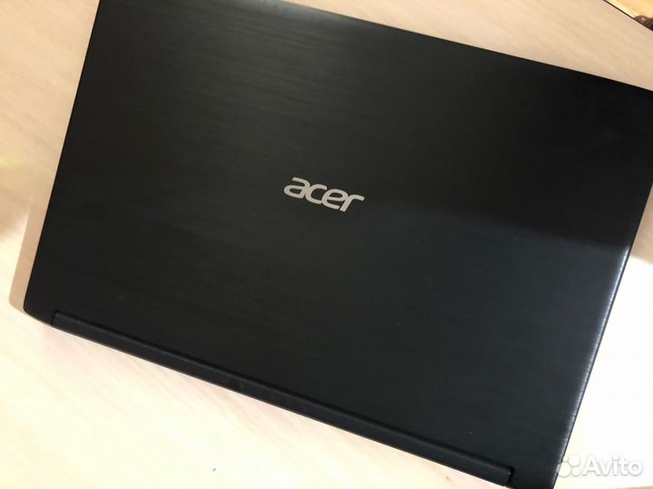 Ноутбук acer aspire 3