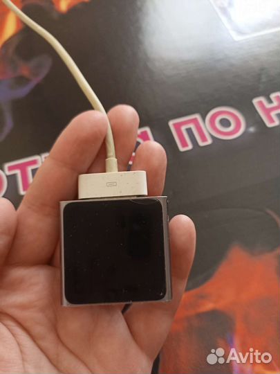 Плеер iPod nano