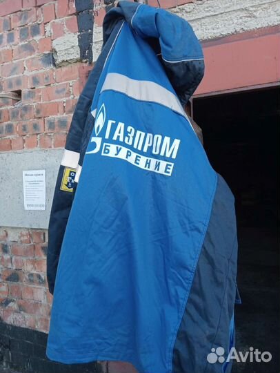 Рабочая спецодежда куртка