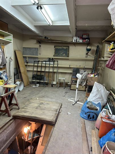 Гараж, 24 м²