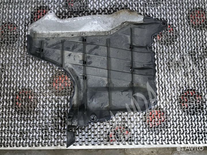 Защита днища Honda Accord