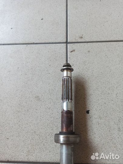 Вал вариатора Polaris 800 PRO RMK 155