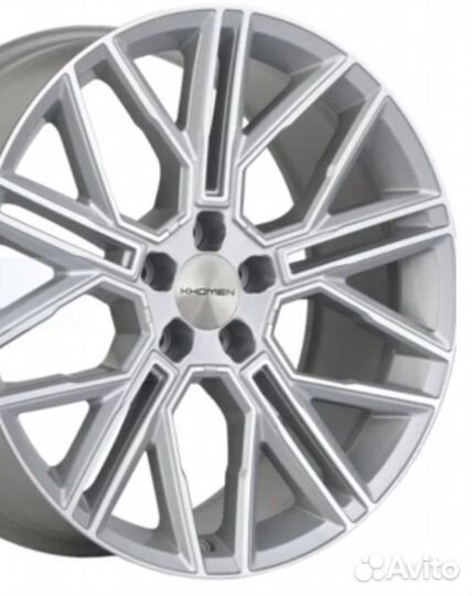 Khomen Wheels9,5x21/5x120 ET49 D72,6 KHW2101