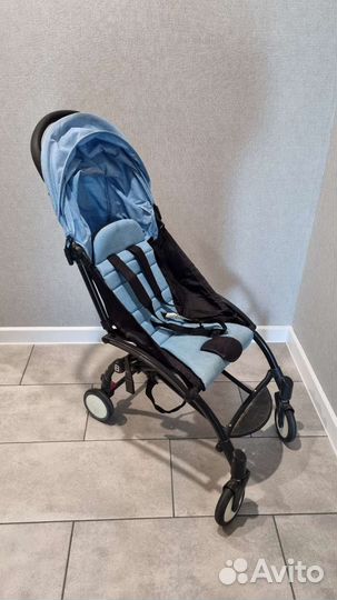 Коляска baby time