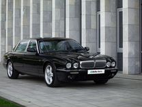 Jaguar XJ 4.0 AT, 1998, 143 524 км, с пробегом, цена 1 095 000 руб.