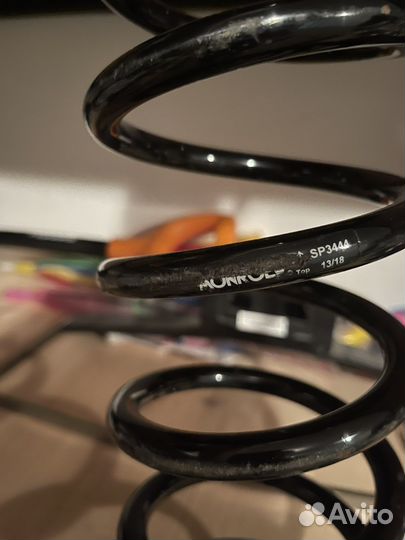 Пружины monroe