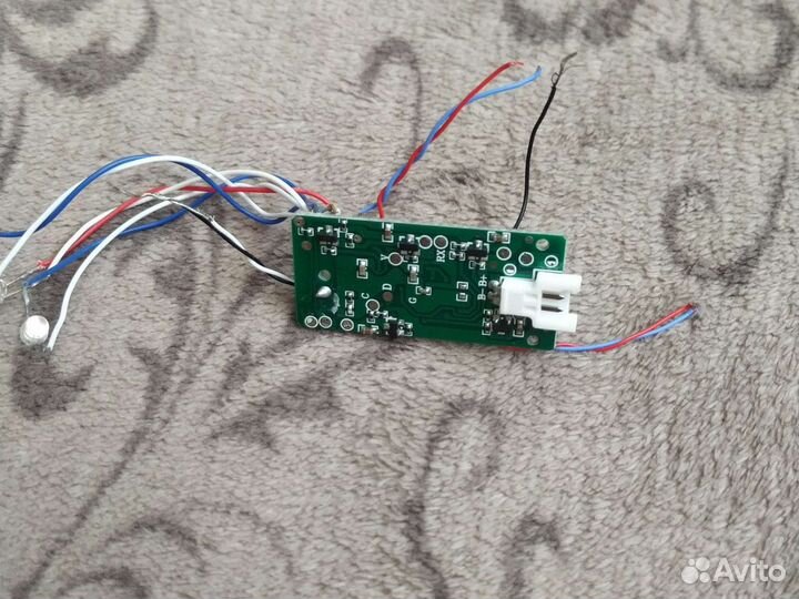 Плата для квадрокоптера