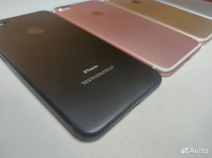 Корпус на iPhone 7 Plus, новый