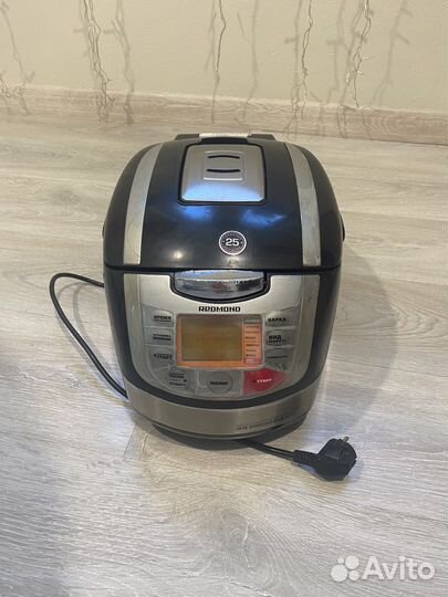 Мультиварка redmond rmc-m45021
