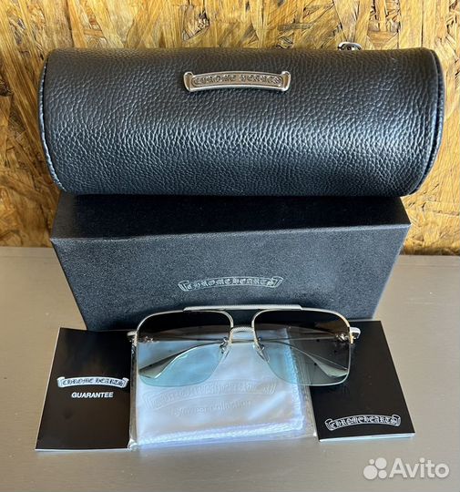 Очки Очки Chrome hearts