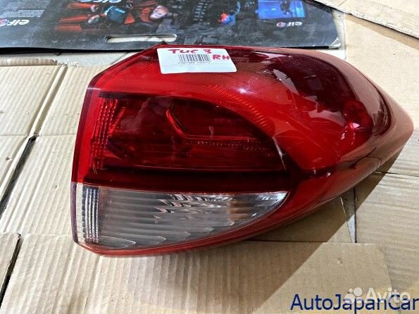 Фонарь Хендай Туксон 3 (2015-2018)