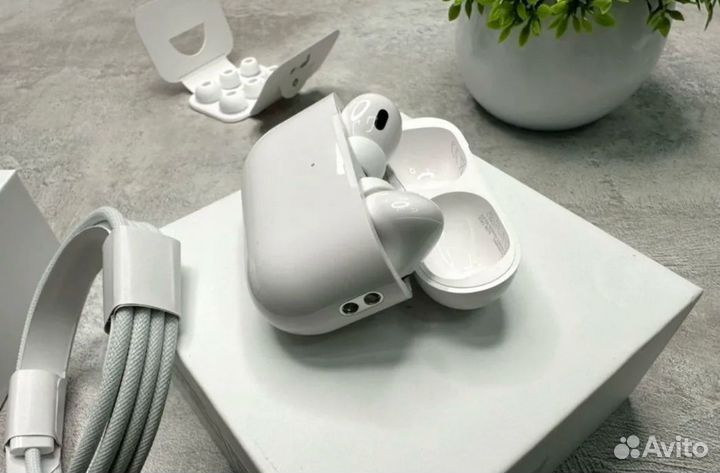 Apple airpods pro 2 limited (Доставка+чехол)
