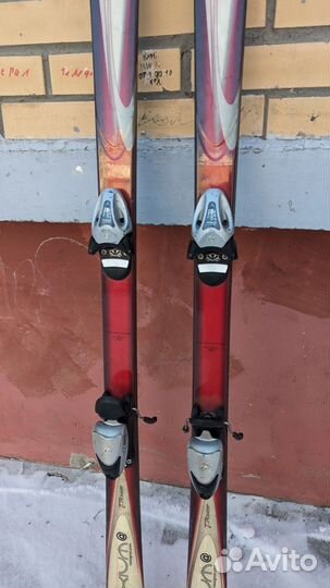 Горные лыжи