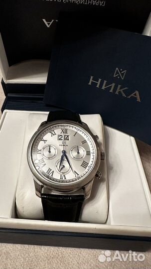 Часы мужские Ника