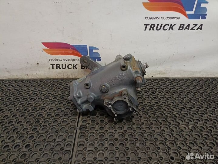 Гур Mercedes-Benz Actros