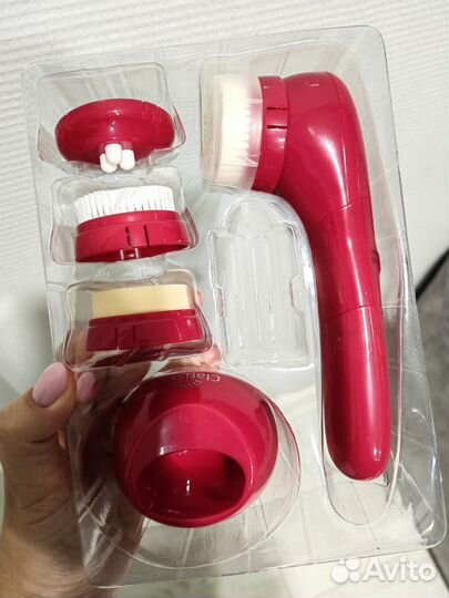 Clariskin аппарат для очищении и массажа кожи лица