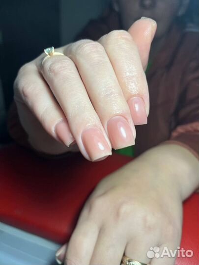 Мастер маникюра и наращивание ногтей